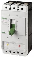 Авт. выключатель EATON LZMN4-AE1000-I, 3P, 1000A, 415VAC, 50kA, It=500_1000A, Ie=2000_12000A