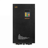 Преобразователь частоты INSTART LCI-G90-4, 90кВт, 170А, 3 ~ 342-440 В, 50/60 Гц ±2%, IP54
