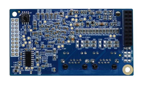 Коммуникационная плата EM760-CM-PN2, интерфейс ProfiNet, версия 2, для EM760 фото 2