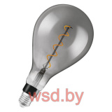 Лампа светодиодная, филаментная 1906LEDBGRP 5W/818 230V FILSME274X1OSRAM