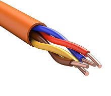 Кабель КПКПнг(A)-FRHF 2x2x0,5