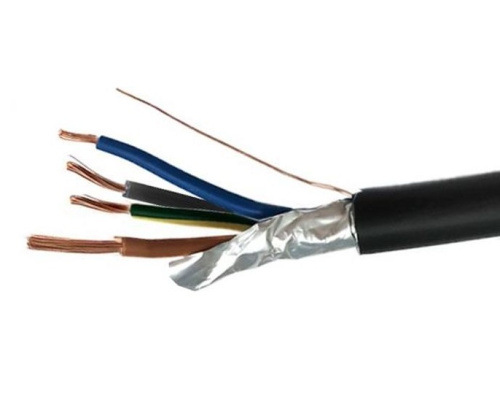 Кабель КГВЭВнг(А)-LS 4х2,5 Кабель КГВЭВнг(А)-LS 4х2,5