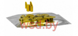 Колпачки изолирующие для гребенчатых шинок (10шт) Acti 9 Schneider Electric