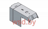 Поворотная защитная крышка CPUF70 для клемм типа D70, IP20, серый