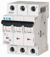 Авт. выключатель EATON PL6-C32/3, 3P, 32A, хар-ка C, 6kA, 3M