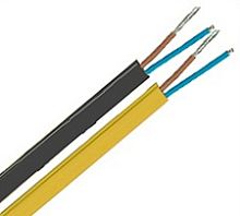 Кабель 2x1,5 ASi-BUS EPDM-H; EPDM-H - YE для стационарной прокладки и гибкого применения, TKD Kabel Gmbh