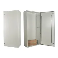 Щит напольный ЩН (1800х800х400) IP54 без монтажных панелей