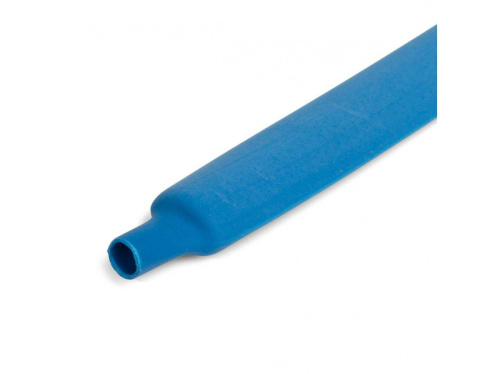 Трубка ТУТ (HF)-25/12,5 синяя (КВТ) Трубка ТУТ (HF)-25/12,5 синяя (КВТ)