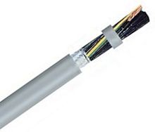 Кабель для буксируемых кабельных цепей 3110 SK-PVC 3G0,5 для нормальных условий, TKD Kabel Gmbh