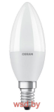 Лампа светодиодная LCCLB40 4,9W/827 230V FR E14 10X1 RU OSRAM