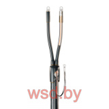 КНттп нг -2х(35-50)-1 Муфта кабельная без болтовых наконечников