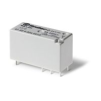 Низкопрофильное реле Finder 415290245010, 2CO, 8A(250VAC/30VDC), 24VDC