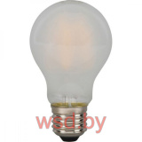 Лампа светодиодная LEDSCLA40 4,5W/865 230VGLFR E2710X1 OSRAM