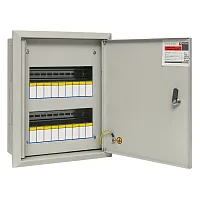 Щит распределительный встроенный ЩРВ-18 (390х340х120) IP31 (акция)