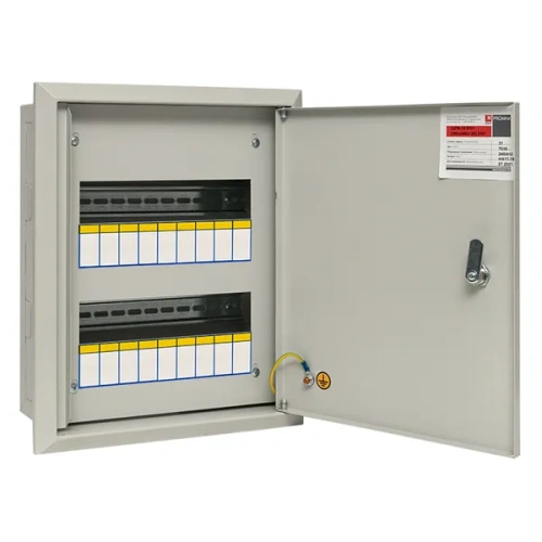 Щит распределительный встроенный ЩРВ-18 (390х340х120) IP31 (акция)