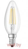 LEDSCLB40 4W/827 230V FIL E14 FS1 OSRAM Светодиодная филаментная лампа