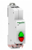 Кнопка управления iPB красная/зеленая 1НЗ/1НО Acti 9 Schneider Electric