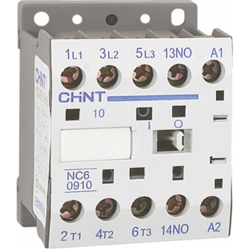 Контактор NC6-0901 9А 24В 1НЗ 50Гц (R)