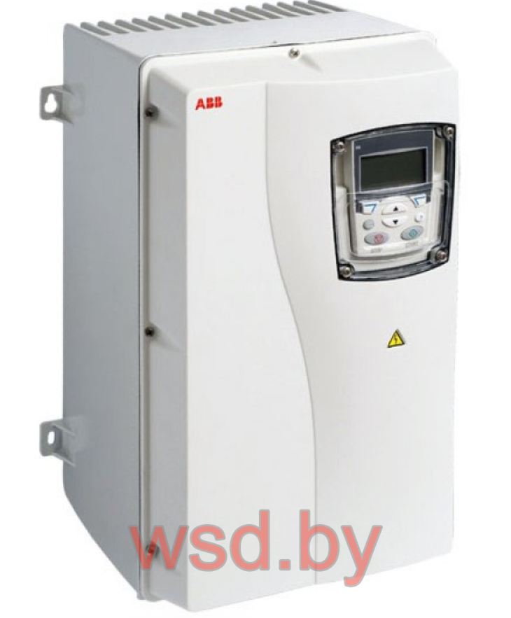 Преобразователь частоты ABB ACS580-01-12A7-4+J400, 400VAC, 12.6A, 5.5kW, IP21, копрус R1