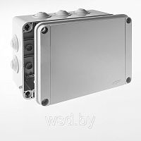 Коробка распаячная RUVinil для о/п 300х220х120 мм