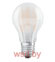 LS CLA60 7W/827 230VFR E27 10X1  RU OSRAM Светодиодная лампа