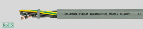 PURö-OZ устойчивый к порезам, хладагентам, с повышенной маслостойкостью, с разметкой метража 2x4,