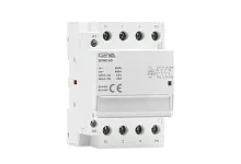 Контактор модульный GEYA GYHC-4P, 63A, 2NO+2NC, 24VDC, 3M