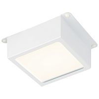 Светильник светодиодный SPO-646-3-4K-W6 36Вт 4000К 3420Лм 89х89мм грильято 100х100 домино белый 6 кубиков драйвер