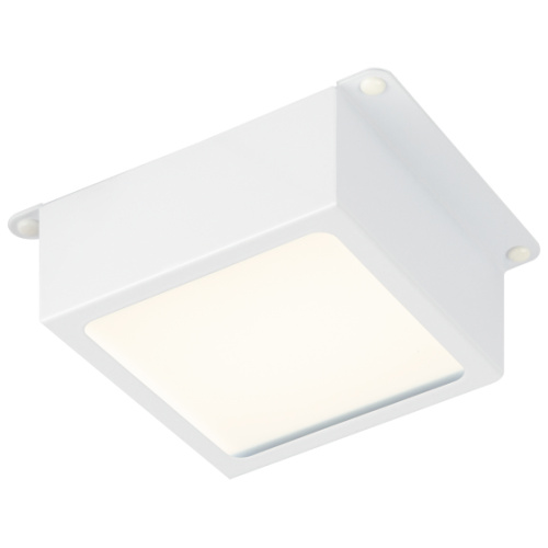 Светильник светодиодный SPO-646-3-4K-W6 36Вт 4000К 3420Лм 89х89мм грильято 100х100 домино белый 6 кубиков драйвер