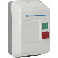 Электромагнитный пускатель в корпусе CHINT NQ3-11P 12-18A AC220В IP55 ®