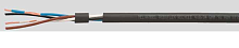 Кабель ROBOFLEX recycle экранированнный,D-экран 5x0,75 серый RAL 7001