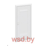 Дверь BL640W с Wi-Fi прозрачной вставкой для мультимедийных щитов UK64…