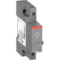 Дистанционный расцепитель ABB AA1-230 для MS116...MS165 MO132(165), 200...240VAC монтаж слева