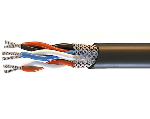 Кабель МКЭШВнг(А)-HF 3x2x0,75