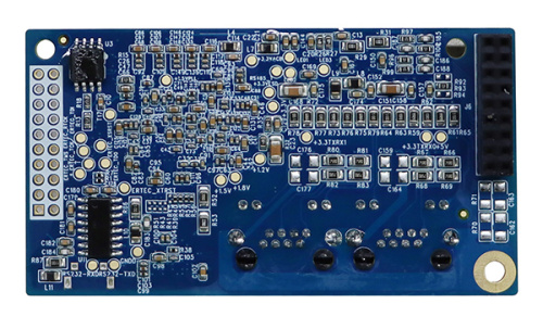 Коммуникационная плата SINEE для EM760, интерфейс ProfiNet фото 2 Коммуникационная плата SINEE для EM760, интерфейс ProfiNet фото 2