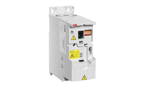 Преобразователь частоты ABB ACS355-03E-02A4-4, 400VAC, 2.4A, 0.75kW, IP20, корп.R1 фото 2