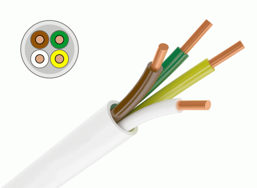 Кабель КСВВ 4х0,5