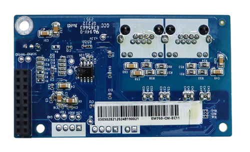 Коммуникационная плата SINEE для EM760, интерфейс EtherCAT фото 2 Коммуникационная плата SINEE для EM760, интерфейс EtherCAT фото 2