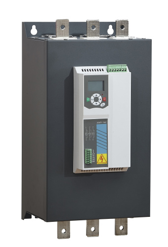 Устройство плавного пуска SAFESAVE SSR40180-A-3P3-1 90 кВт 180 А, 400В фото 2