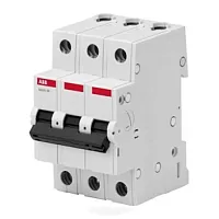 Автоматический выключатель ABB BMS413B40 3P B 40A 4,5kA 3M