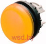 Головка желтого светового индикатора Titan M22-L-Y, IP67