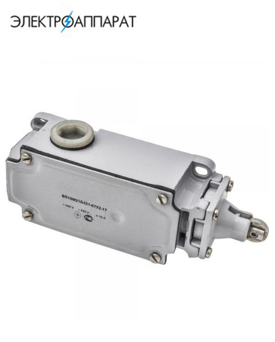 Путевой выключатель Электроаппарат ВП19М21Б421-67У2.17