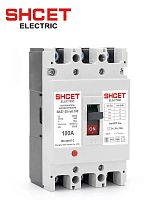 Автоматический выключатель SHСET ВА57-35 габ.100 100А