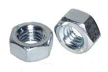 Гайка шестигранная М36, цинк, DIN 934 - нержавеющая сталь (1шт)