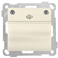 Выключатель Mutlusan с ключом-карточкой без выдержки времени, слоновая кость Выключатель Mutlusan с ключом-карточкой без выдержки времени, слоновая кость