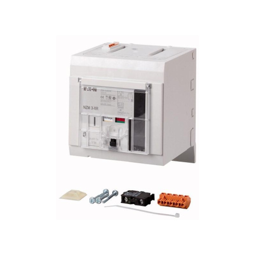 Привод моторный EATON NZM3-XR208-240AC, 208_240V50/60Hz, закр./откр. 60_100ms/300_3000ms, с возм. cинхронизации, для NZM3, N3, LZM3, LN3