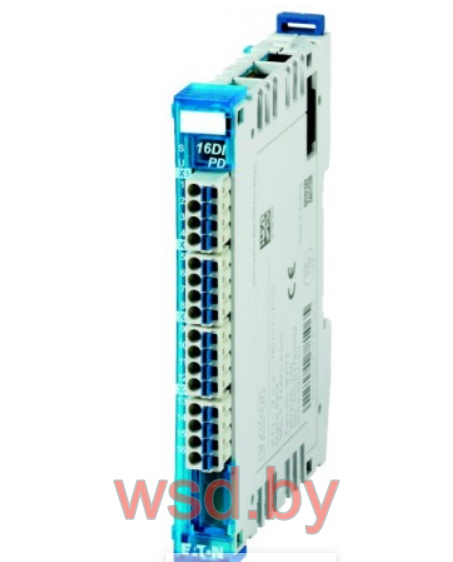 Модуль контроллера XN-322-16DI-PD, 16DI