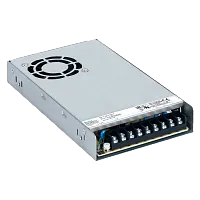 Блок питания импульсный Delta PMT2, 348W, 29А, 90_264VAC / 12VDC, панель, винт. клеммы (акция)