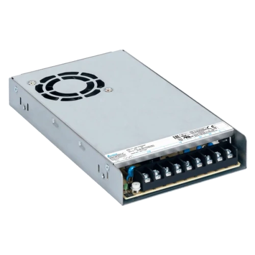 Блок питания импульсный Delta PMT2, 348W, 29А, 90_264VAC / 12VDC, панель, винт. клеммы (акция)