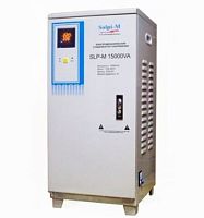Стабилизатор напряжения трехфазный электромеханический SOLPI-M SLP-M10КВА/3
